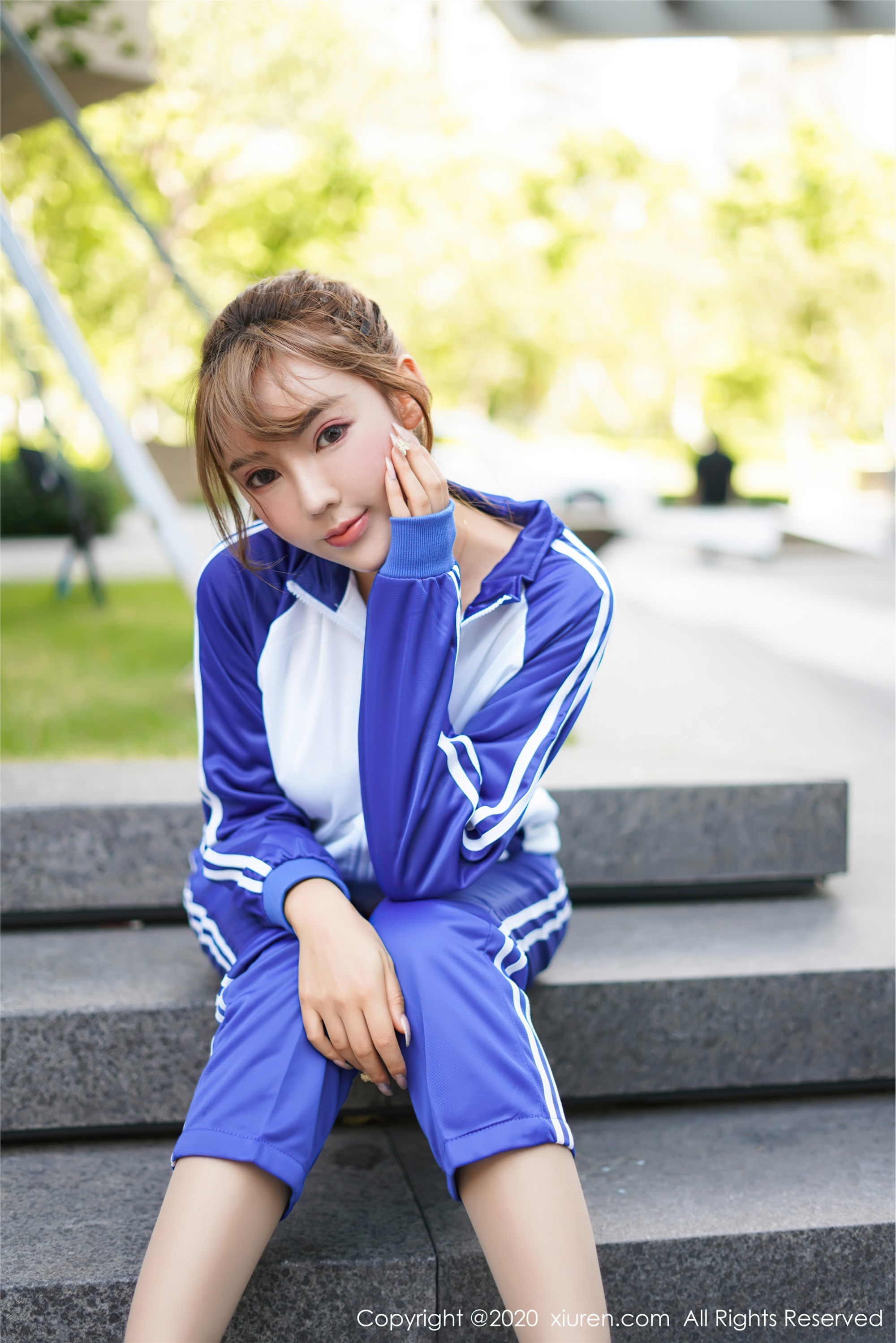 秀人网美媛馆 2020-09-22 Vol.2586 萌汉药baby